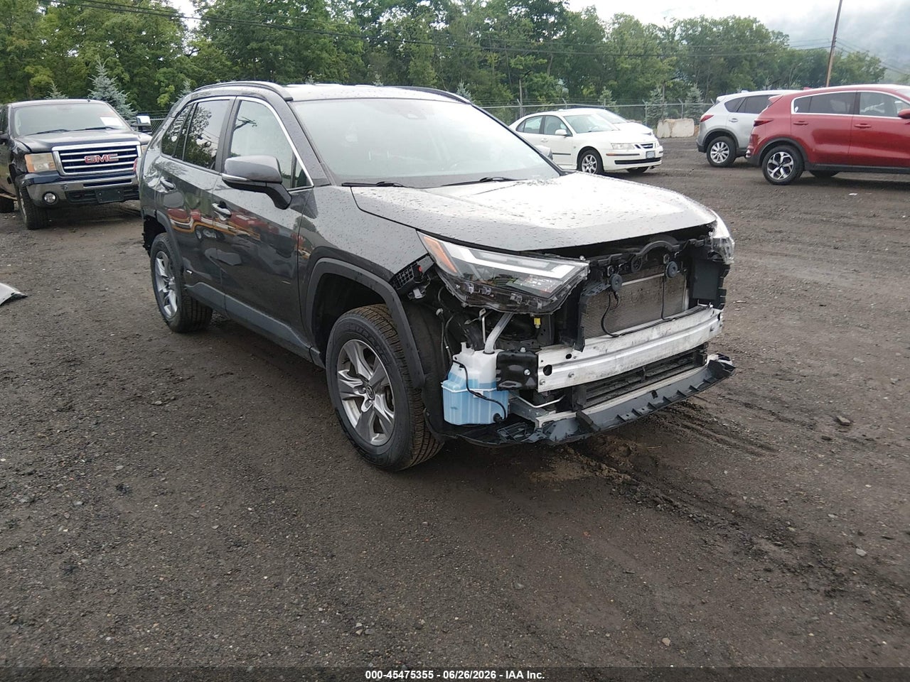 4T3RWRFVXRU****** · 2024 TOYOTA RAV4 HYBRID XLE