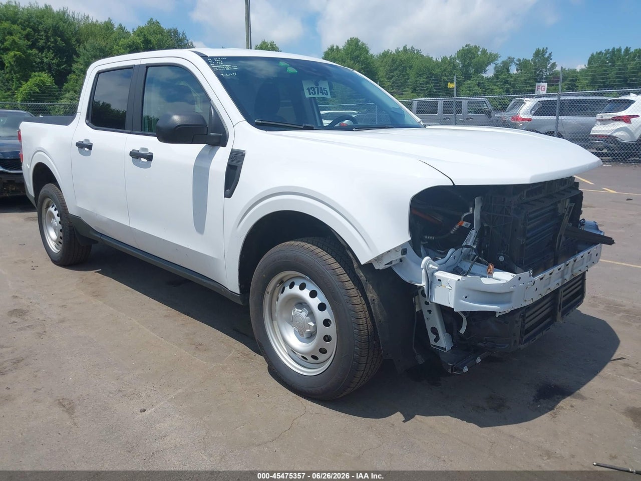 3FTTW8E38PR****** · 2023 FORD MAVERICK XL
