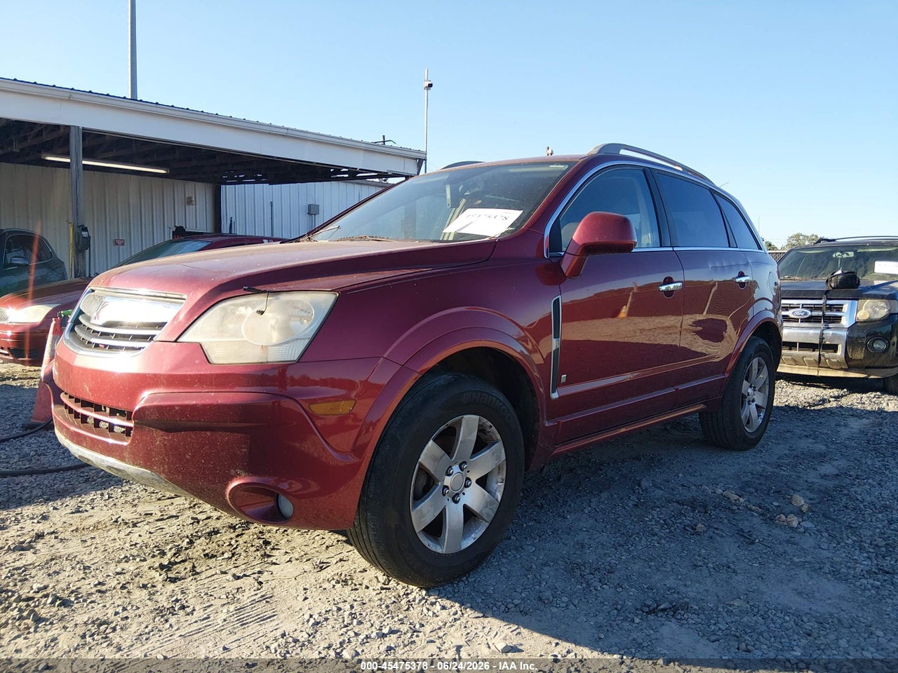 2008 SATURN VUE V6 XR · 2/11