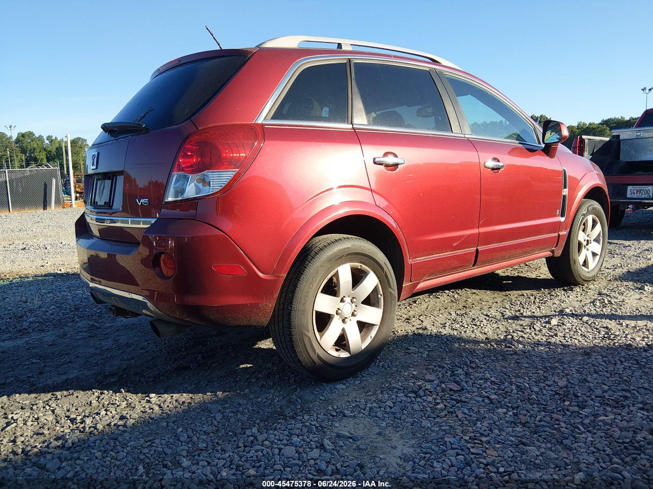 2008 SATURN VUE V6 XR · 4/11