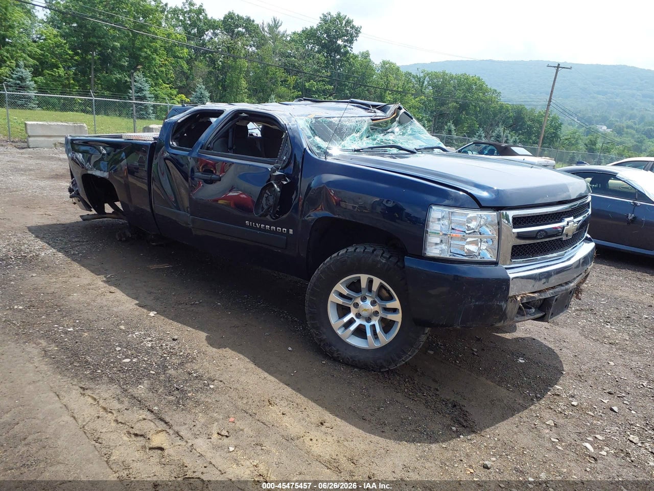 2GCEK19J981****** · 2008 CHEVROLET SILVERADO 1500 LT1