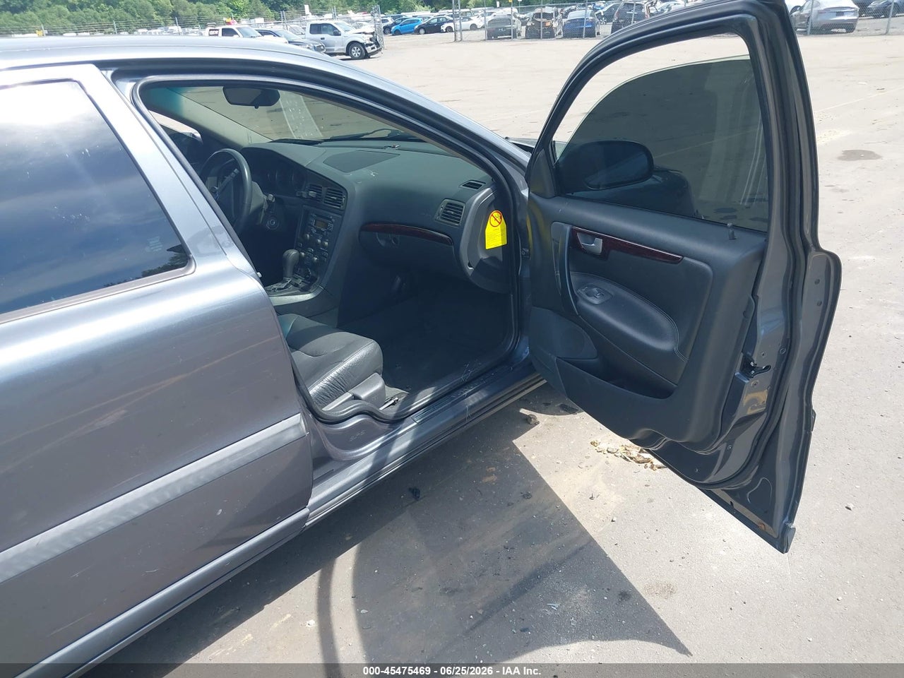 2003 VOLVO S60 2.4T · 5/5