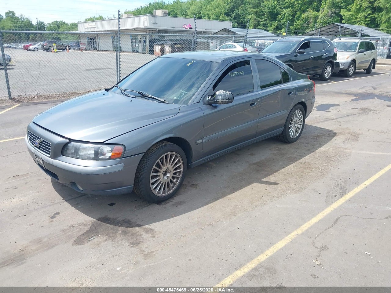 2003 VOLVO S60 2.4T · 2/5