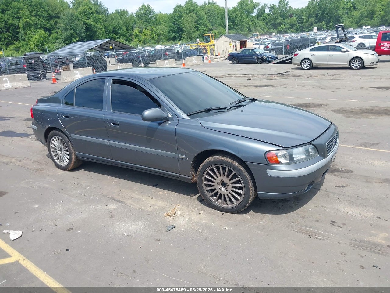 2003 VOLVO S60 2.4T