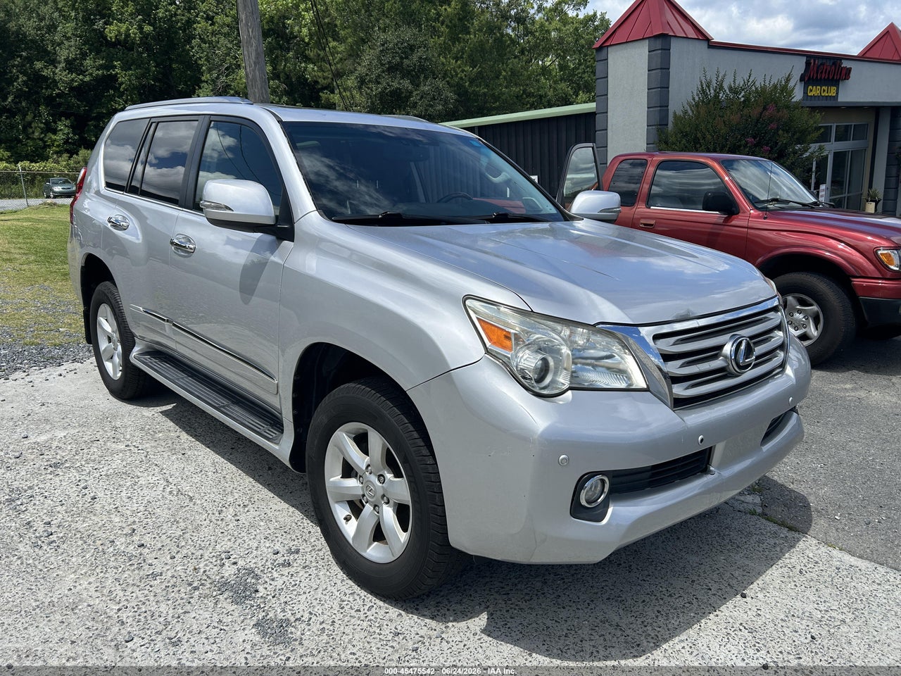 JTJBM7FX4D5****** · 2013 LEXUS GX 460
