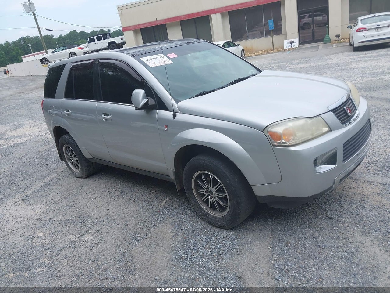 5GZCZ53486S****** · 2006 SATURN VUE V6