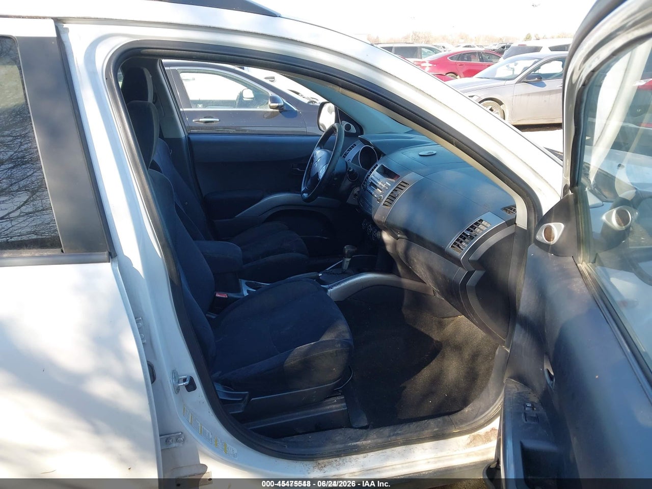 2007 MITSUBISHI OUTLANDER LS · 5/11