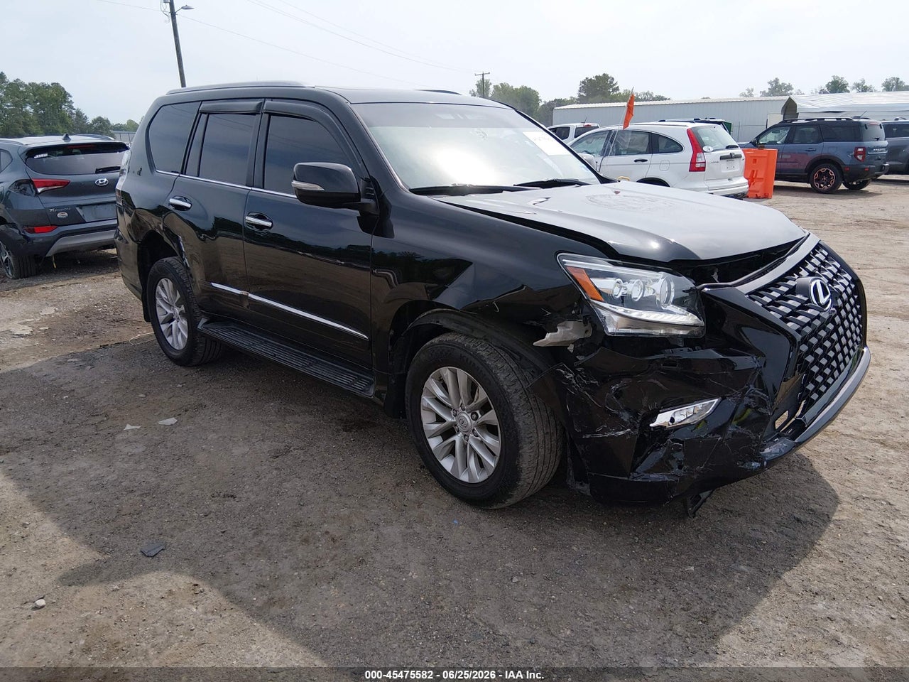 JTJBM7FX3F5****** · 2015 LEXUS GX 460