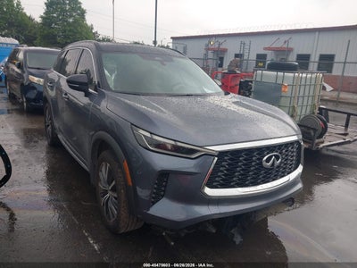 2023 INFINITI QX60 AUTOGRAPH AWD