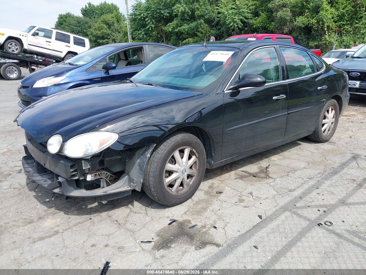2005 BUICK LACROSSE CXL · 2/11