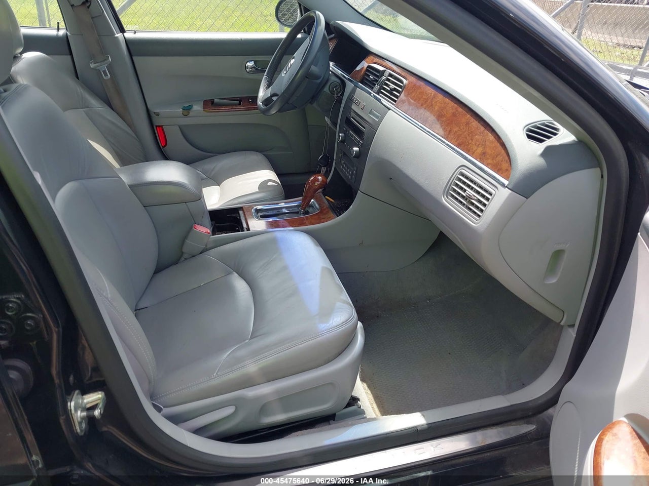 2005 BUICK LACROSSE CXL · 5/11