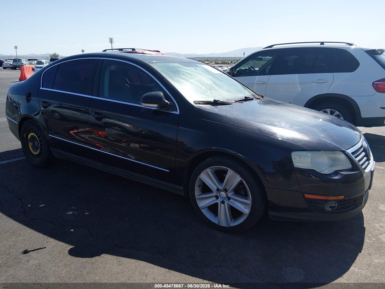 WVWJM7AN3AE****** · 2010 VOLKSWAGEN PASSAT KOMFORT