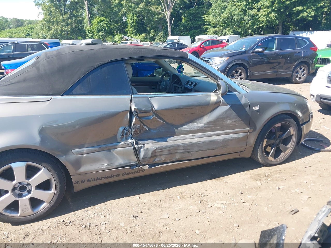 2006 AUDI A4 3.0 · 6/11