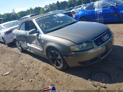 2006 AUDI A4 3.0