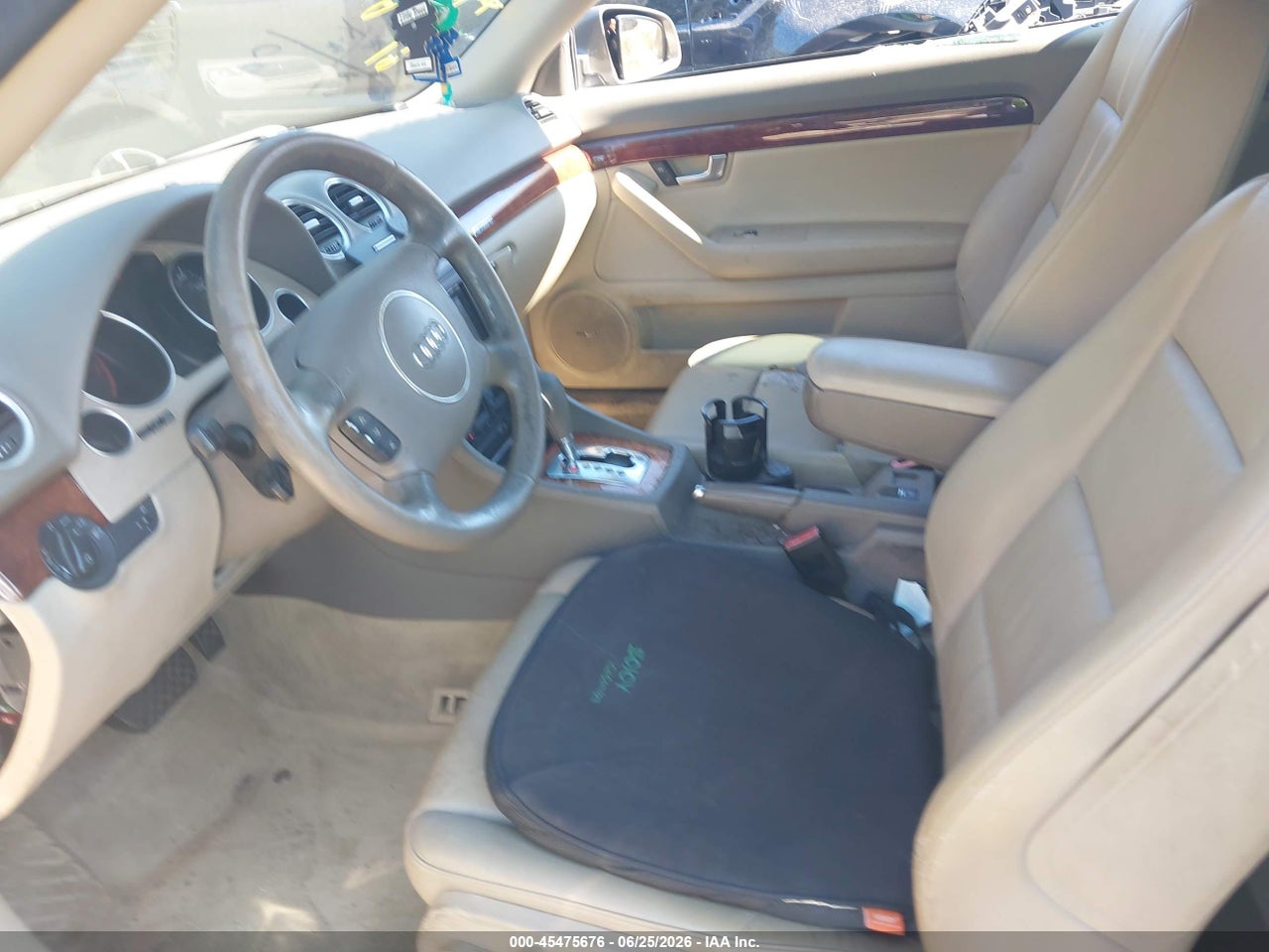 2006 AUDI A4 3.0 · 5/11
