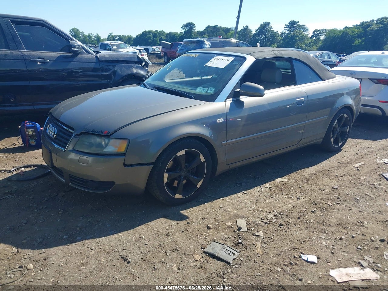 2006 AUDI A4 3.0 · 2/11
