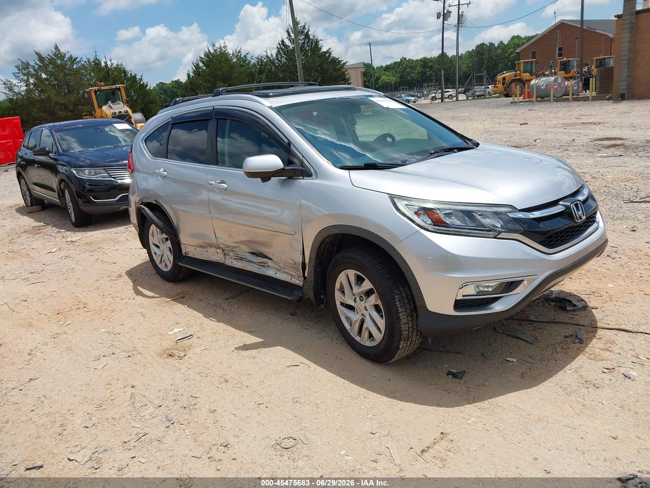 2HKRM4H77FH****** · 2015 HONDA CR-V EX-L