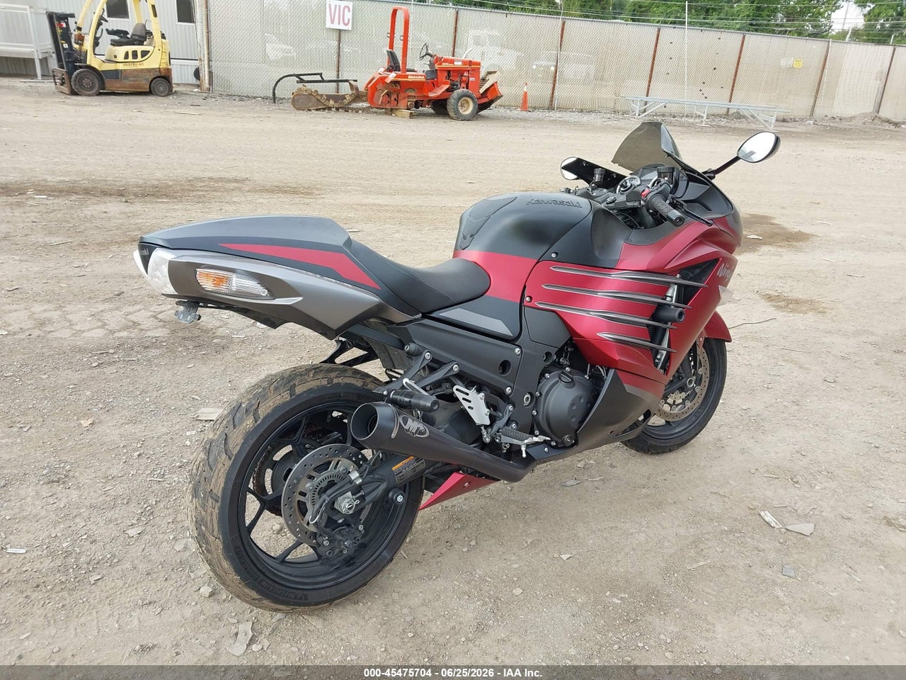 2025 KAWASAKI ZX1400 J · 4/11