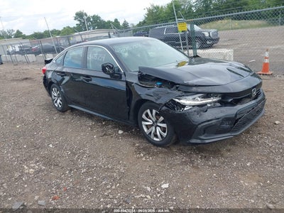 2HGFE2F22NH****** · 2022 HONDA CIVIC LX
