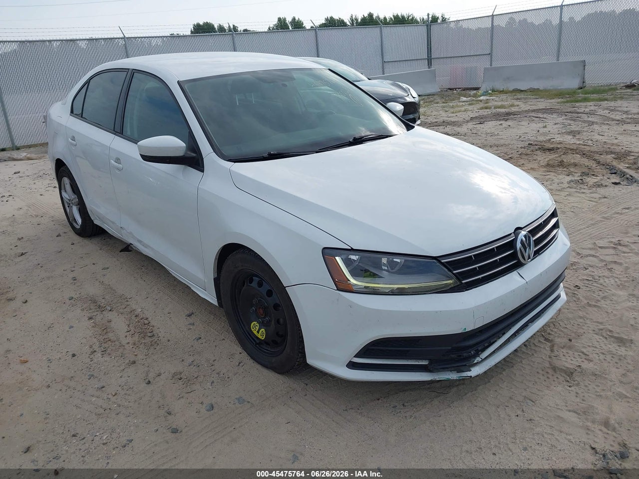3VW2B7AJ7JM****** · 2018 VOLKSWAGEN JETTA 1.4T S