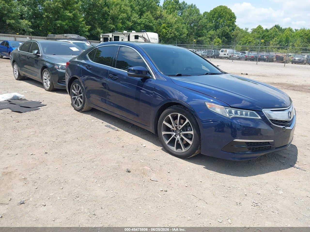 19UUB2F50GA****** · 2016 ACURA TLX V6 TECH