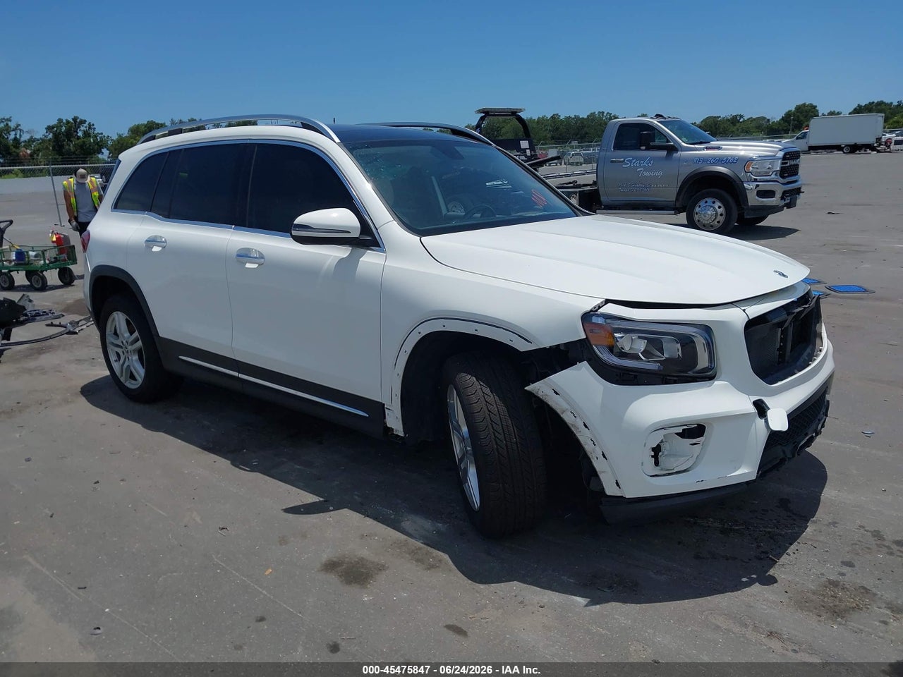 W1N4M4HB6PW****** · 2023 MERCEDES-BENZ GLB 250 4MATIC