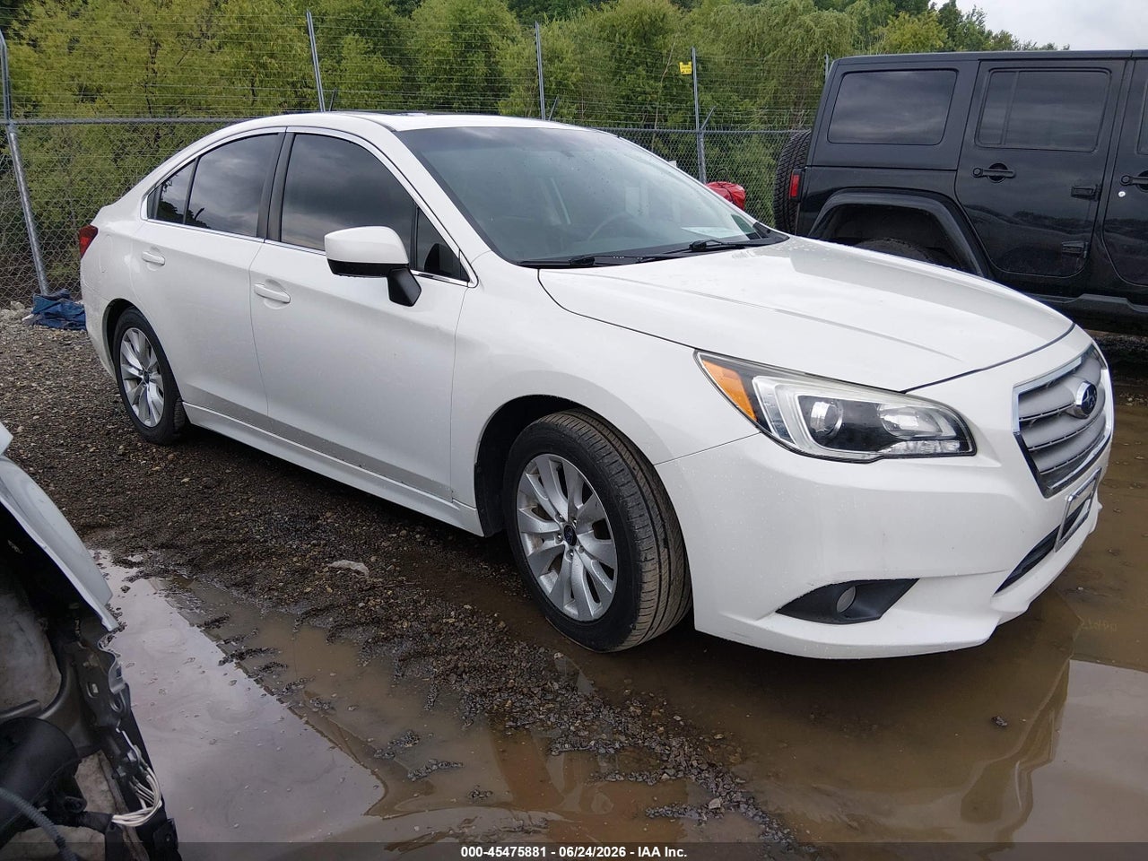4S3BNBD6XF3****** · 2015 SUBARU LEGACY 2.5I PREMIUM