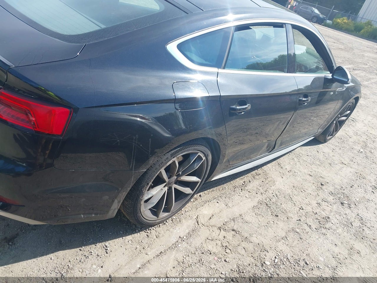 2018 AUDI S5 3.0T PREMIUM PLUS · 4/11