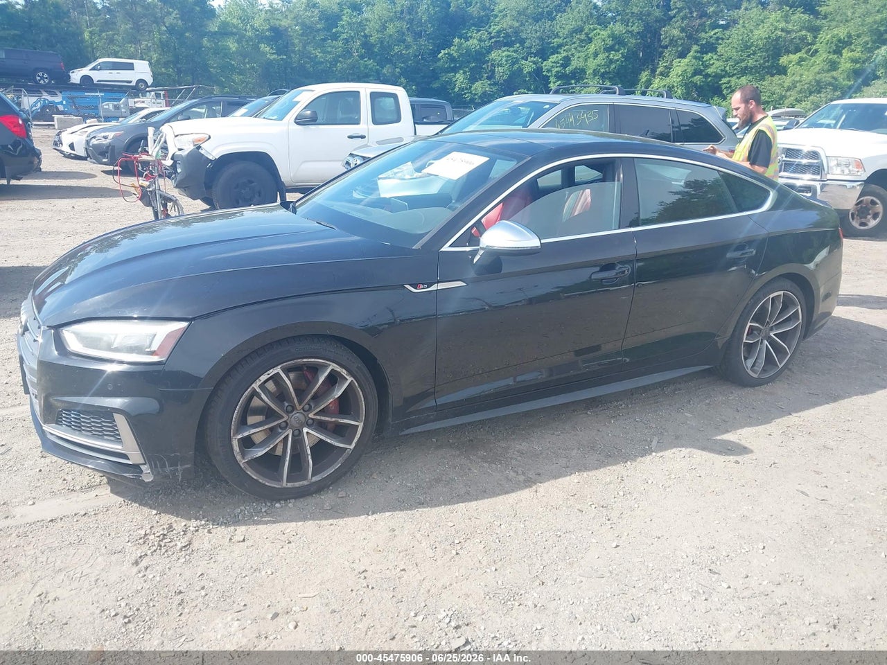 2018 AUDI S5 3.0T PREMIUM PLUS · 2/11