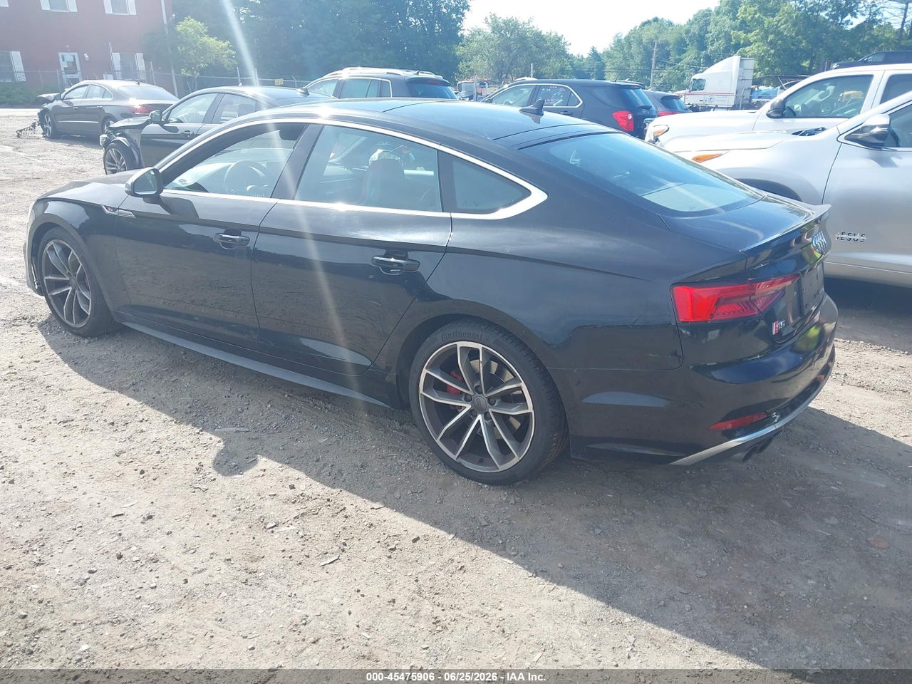 2018 AUDI S5 3.0T PREMIUM PLUS · 3/11
