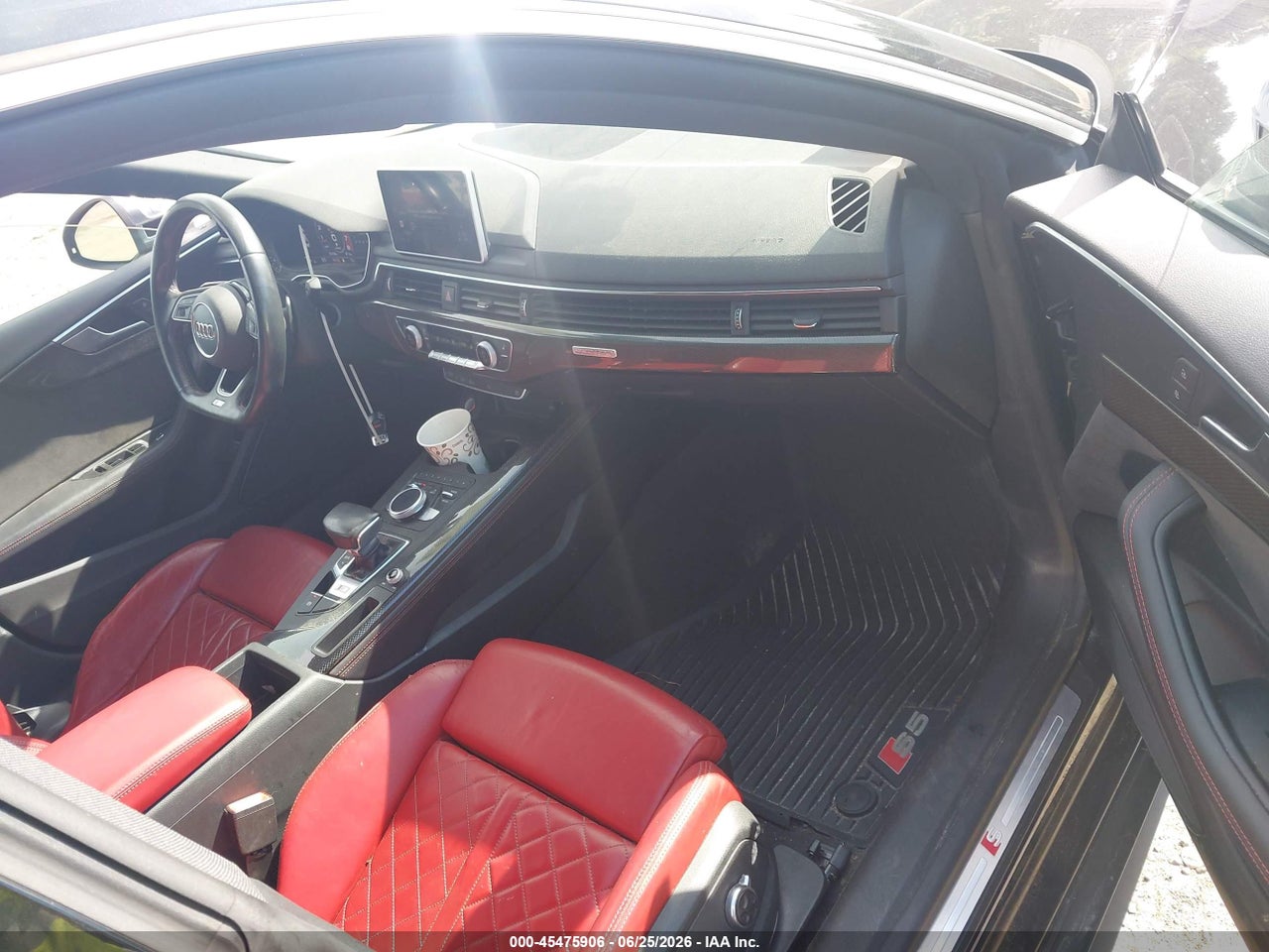 2018 AUDI S5 3.0T PREMIUM PLUS · 5/11