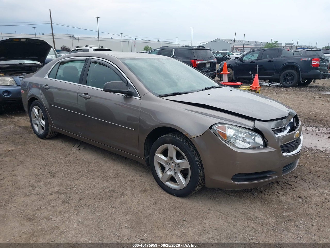 1G1ZB5E01CF****** · 2012 CHEVROLET MALIBU LS