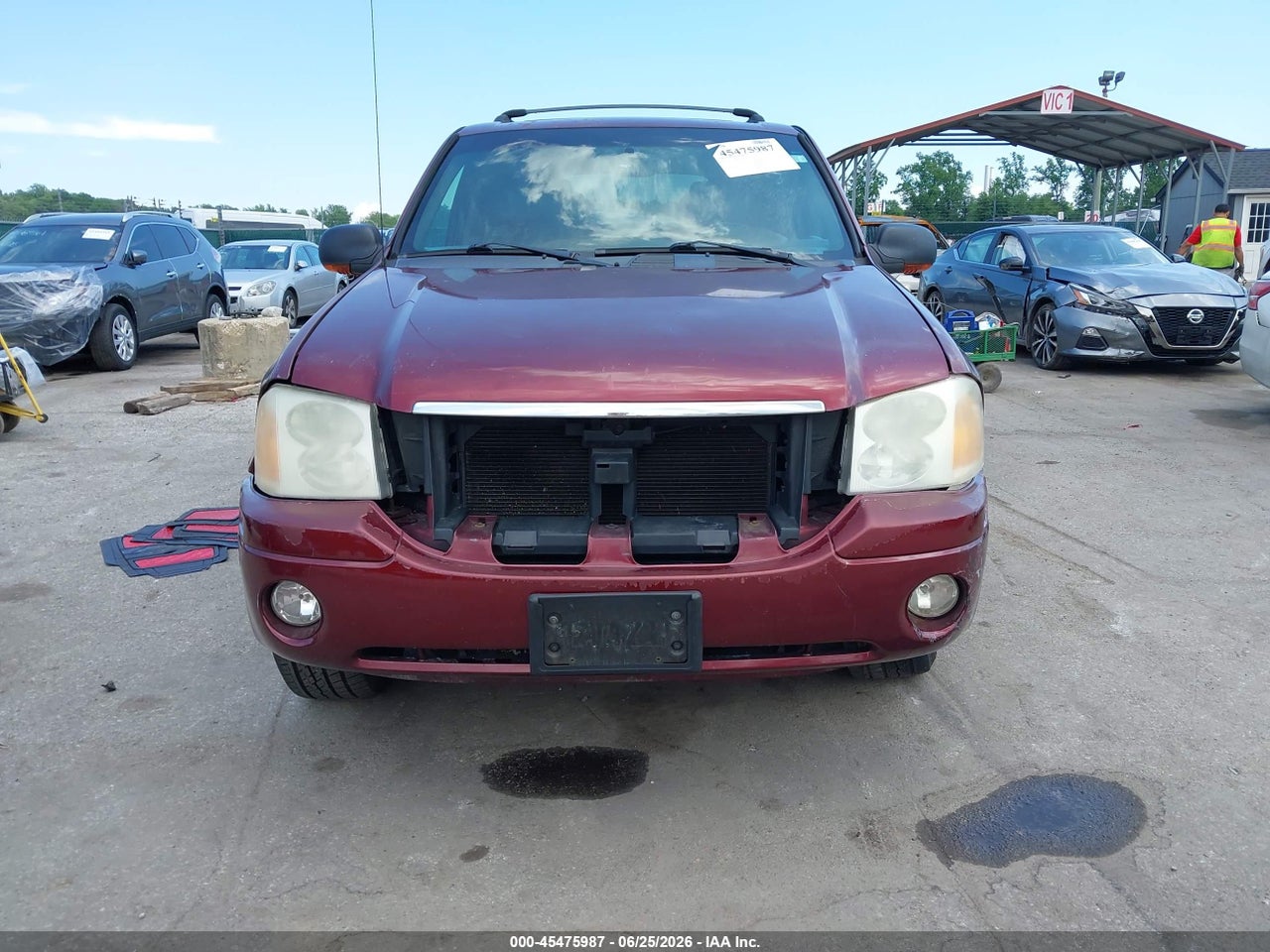 2003 GMC ENVOY SLT · 6/10