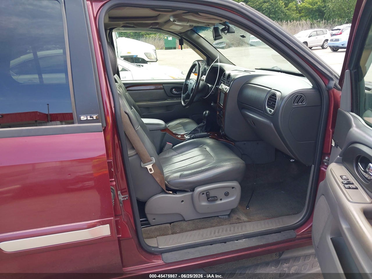 2003 GMC ENVOY SLT · 5/10