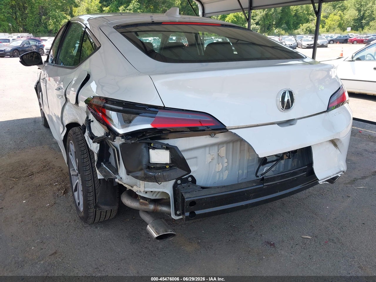 2024 ACURA INTEGRA · 6/11