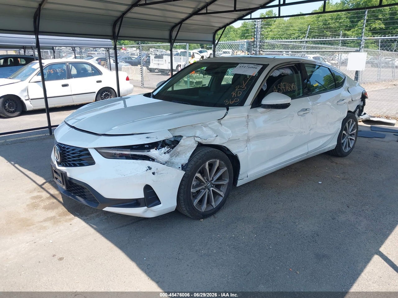 2024 ACURA INTEGRA · 2/11