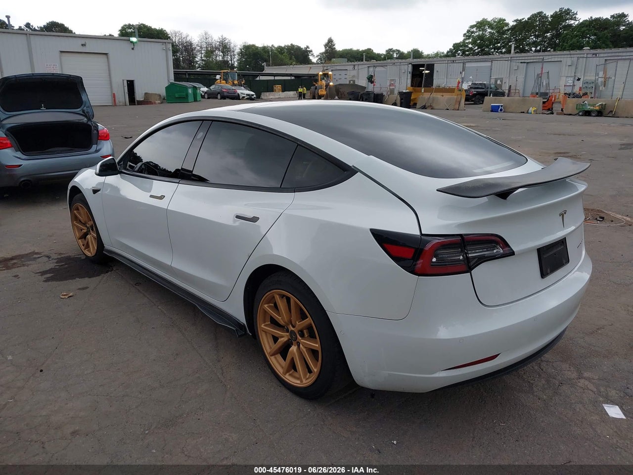2021 TESLA MODEL 3 STANDARD RANGE PLUS REAR-WHEEL DRIVE · 3/11