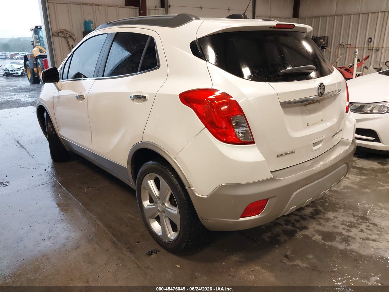 2016 BUICK ENCORE · 3/11