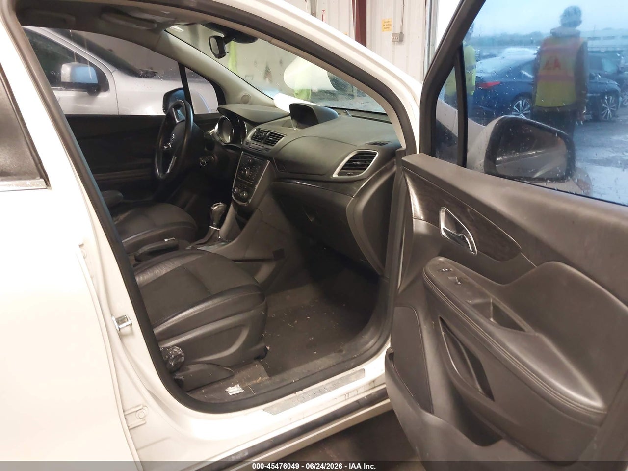 2016 BUICK ENCORE · 5/11