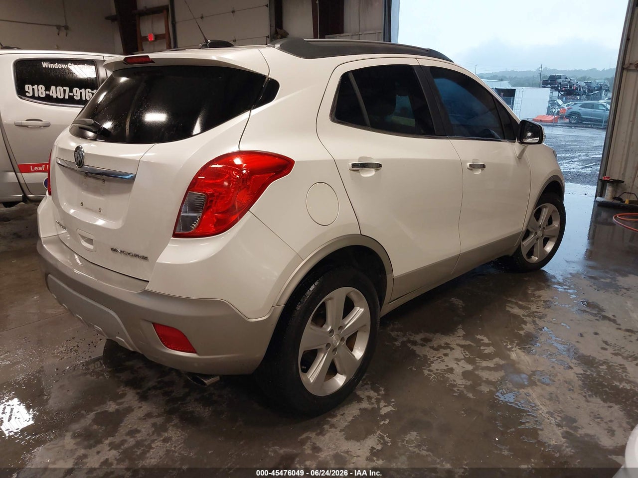 2016 BUICK ENCORE · 4/11
