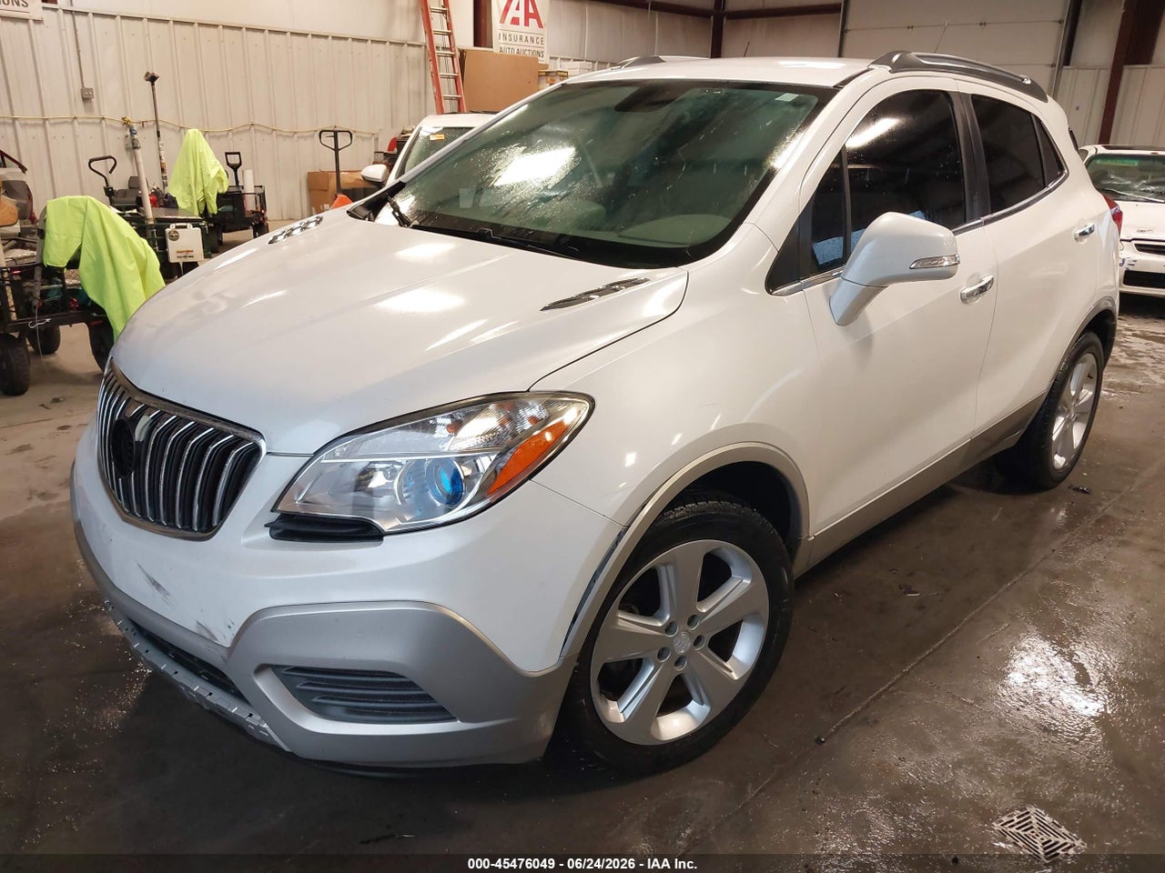 2016 BUICK ENCORE · 2/11