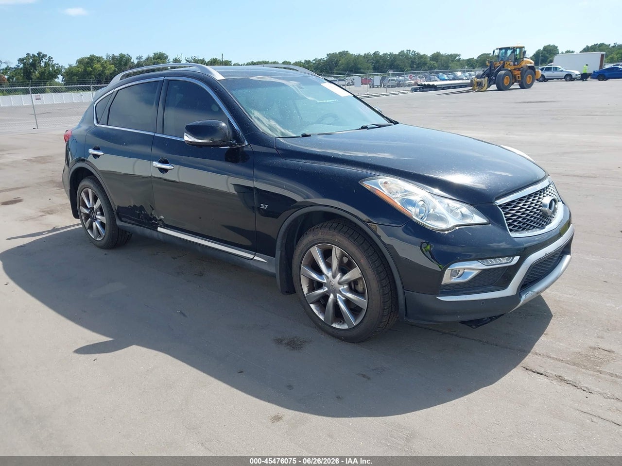JN1BJ0RP6GM****** · 2016 INFINITI QX50