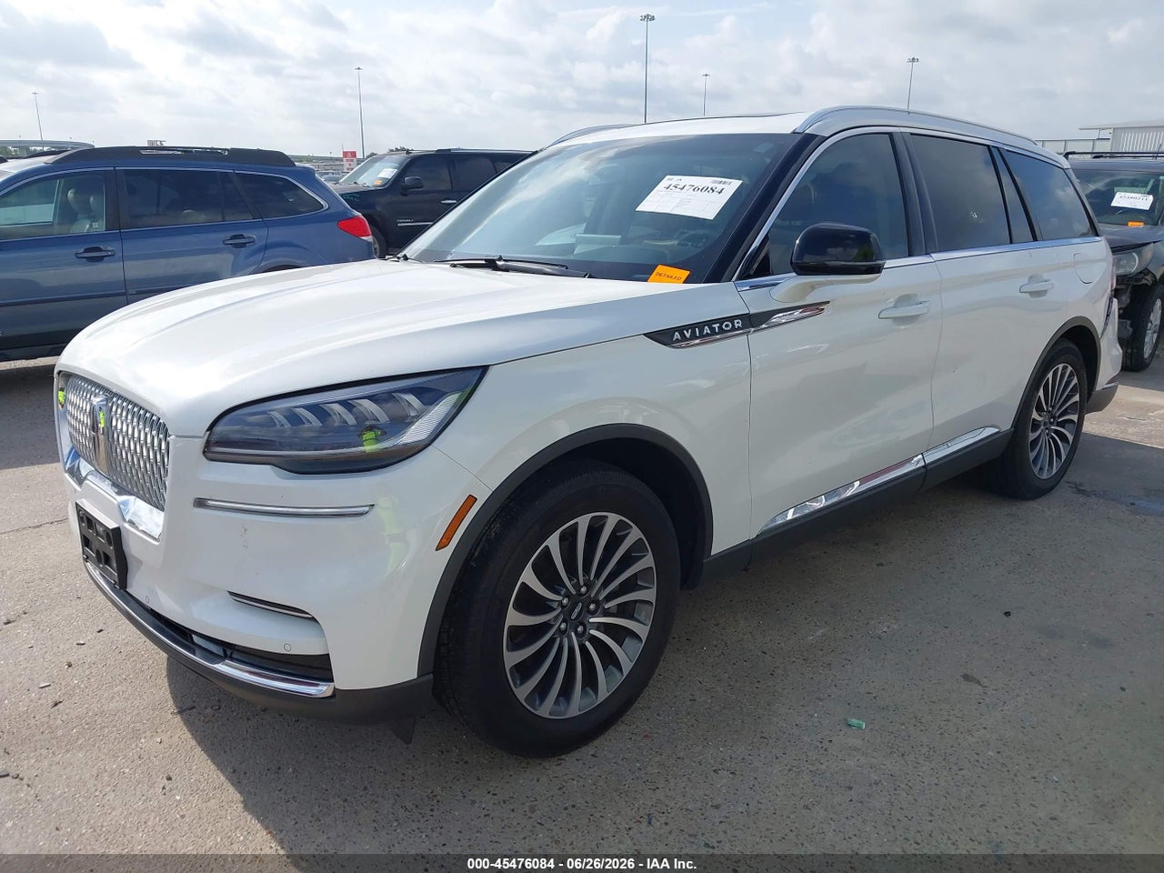 2024 LINCOLN AVIATOR PREMIERE · 2/11