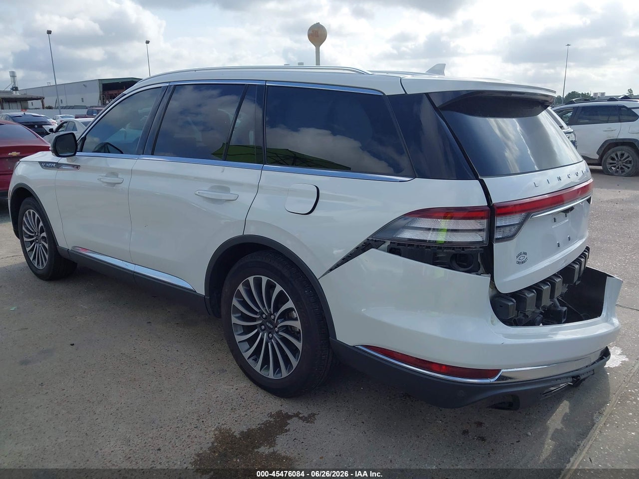 2024 LINCOLN AVIATOR PREMIERE · 3/11