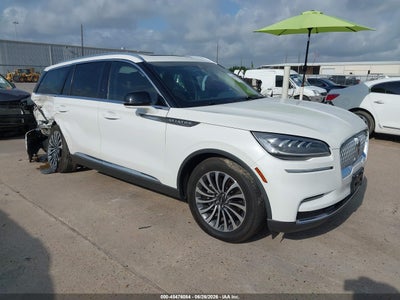 2024 LINCOLN AVIATOR PREMIERE