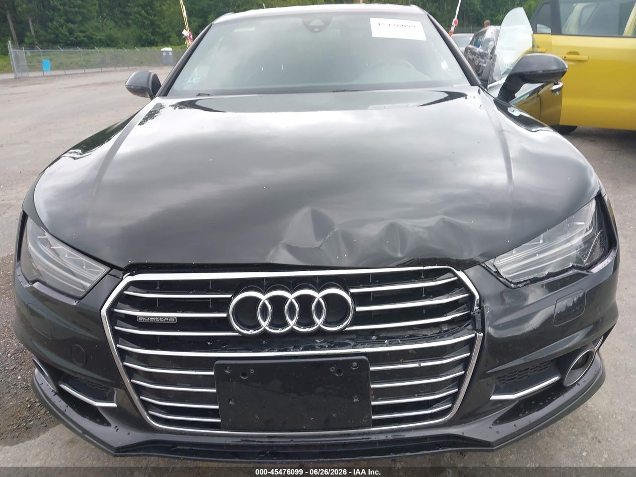 2018 AUDI A7 3.0T PREMIUM PLUS · 6/11