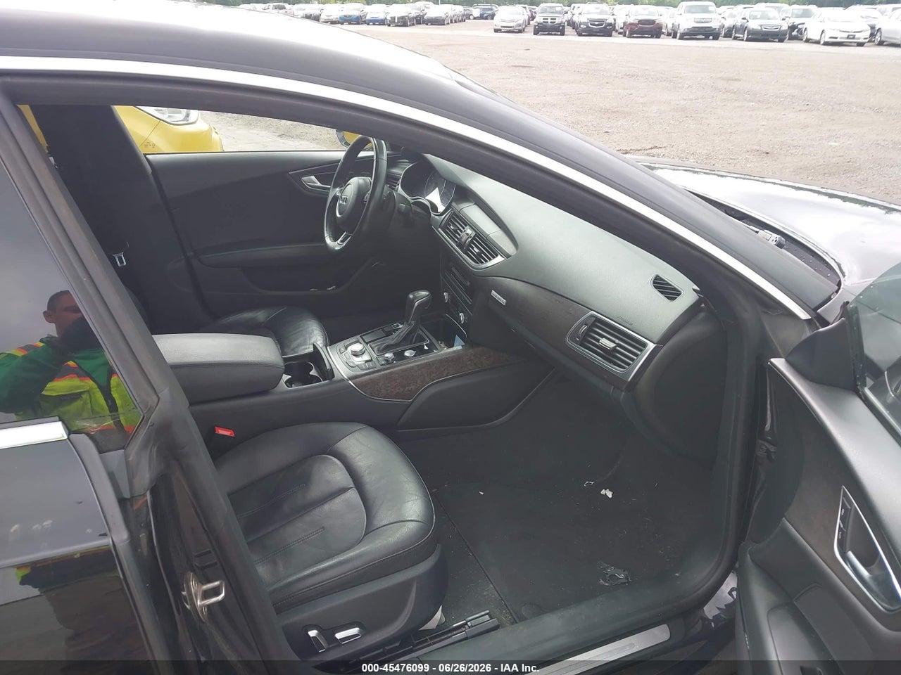 2018 AUDI A7 3.0T PREMIUM PLUS · 5/11