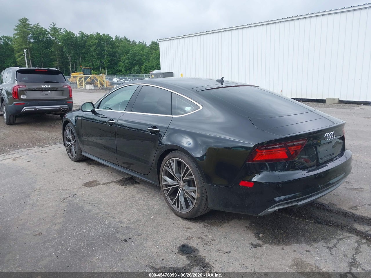 2018 AUDI A7 3.0T PREMIUM PLUS · 3/11