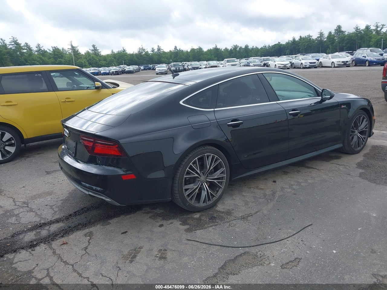 2018 AUDI A7 3.0T PREMIUM PLUS · 4/11