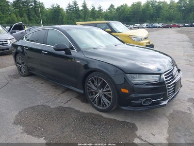 WAUW3AFC2JN****** · 2018 AUDI A7 3.0T PREMIUM PLUS